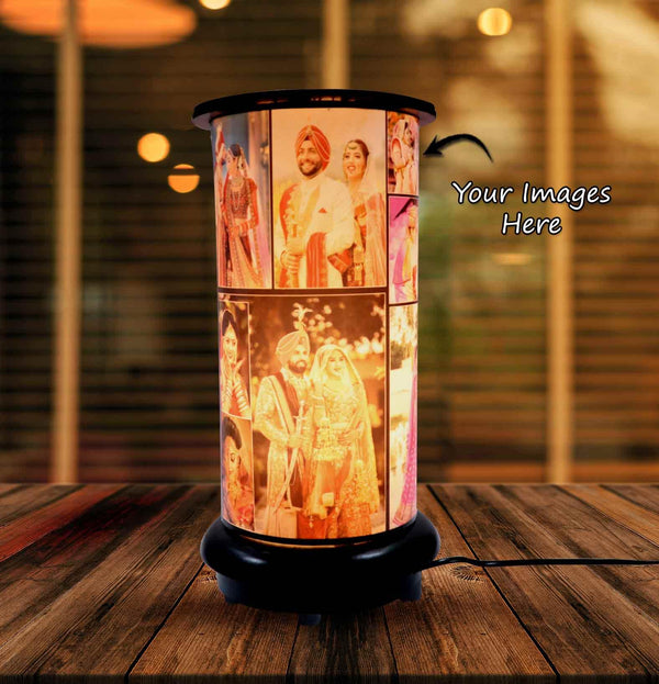 Auto Rotating Lamp (15 inches) - Gifty