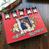 Floral Love Scrapbook with Sleek Gift Box - Gifty