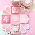 Blush Pink Explosion Box - Gifty