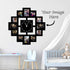 Wall Clock (12 Photos - Personalised) - Gifty