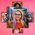 Maze Photo Album - Polka - Gifty