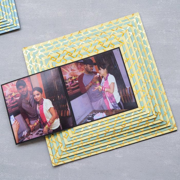 Pyramid Photo Album - Gifty