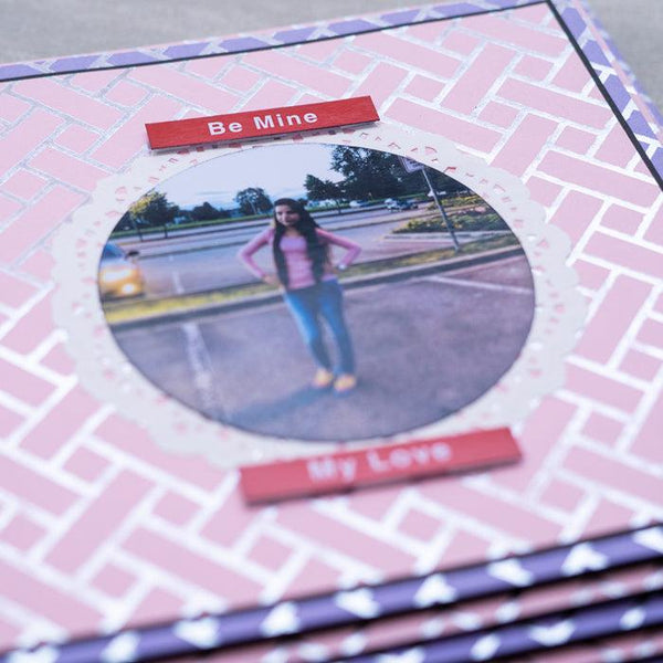 Pyramid Photo Album - Gifty