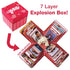 7 Layer Printed Explosion Box - Gifty