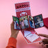 Personalised Twist Popup Greeting Card - Gifty