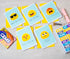 Emoji Cards in a Mail Box - Gifty
