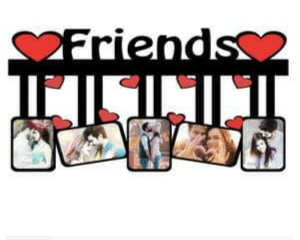 Photo Frame (Friends Design) - Gifty