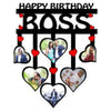 Photo Frame 12x15 inch (Boss Design)