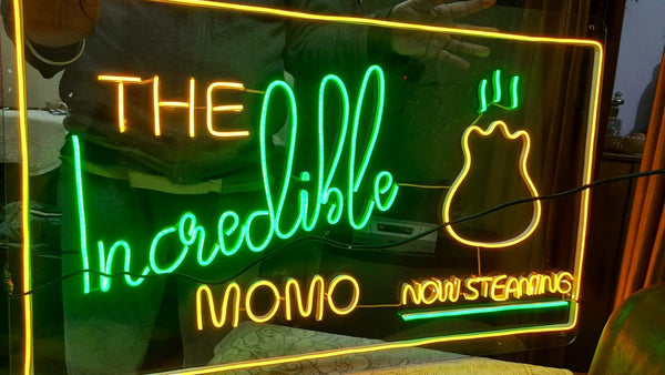 Neon Light - 18x30 inches - Gifty