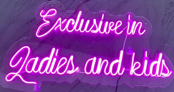 Neon Light - 18x24 inches - Gifty