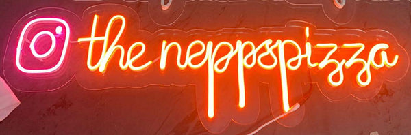 Neon Light - 12x36 inches - Gifty