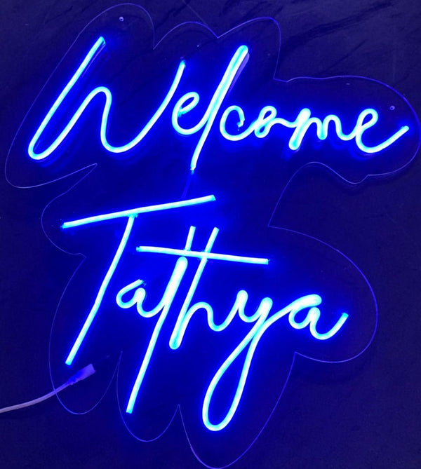 Neon Light - 18x18 inches - Gifty