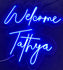 Neon Light - 18x18 inches - Gifty
