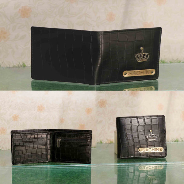 Men's Wallets customised