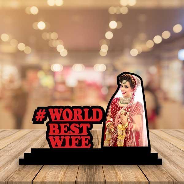 Photo Statue (Customised) - Gifty