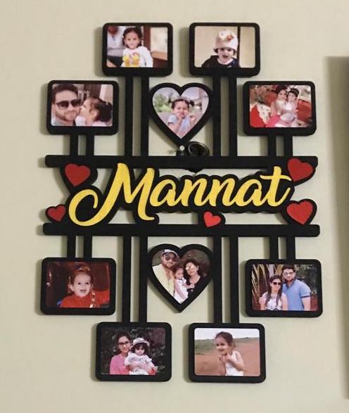 Photo Frame 15x18 inch - Gifty