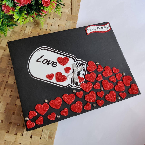 Special Scrapbook Birthday & Anniversary - Gifty