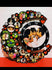 Wooden Frame with Clock - Gifty