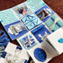 Infinity Box-1 | Blue & White - Gifty