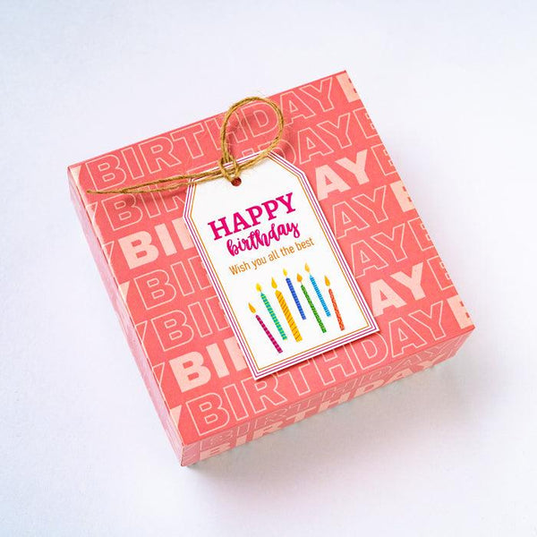 Mini Scrapbook Album - Gifty